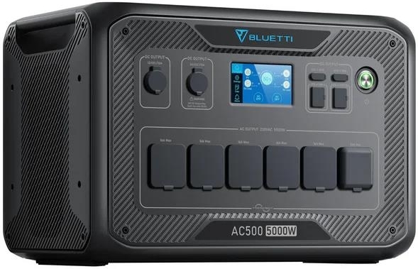 BLUETTI AC500 5000W