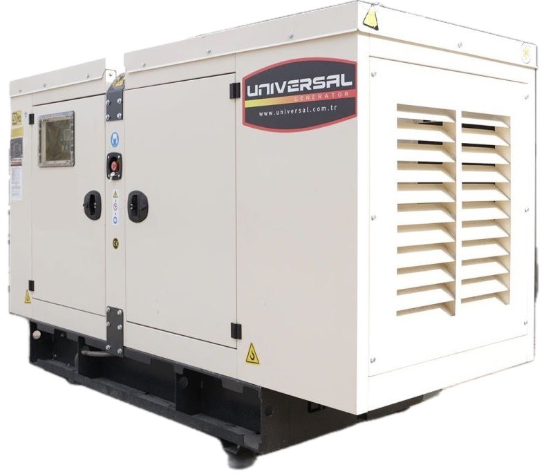 Генератор Universal UND-K 77 KVA ціна 401890 грн - фотографія 2