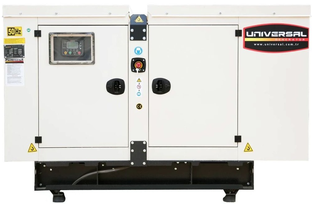 Генератор Universal UND-K 77 KVA