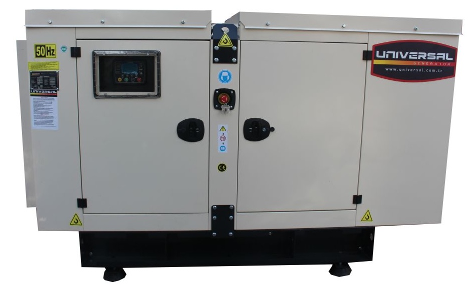 Генератор Universal UND-BD 70 KVA