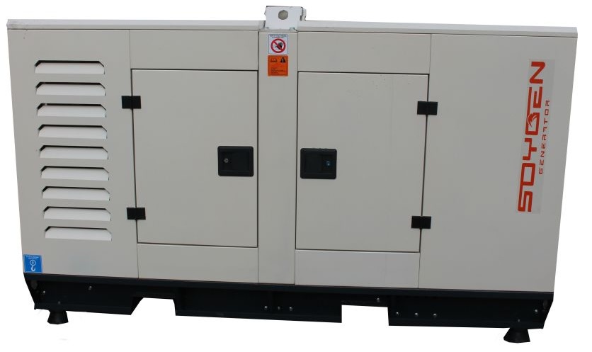 Генератор Soygen SGB 35 KVA ціна 410170 грн - фотографія 2