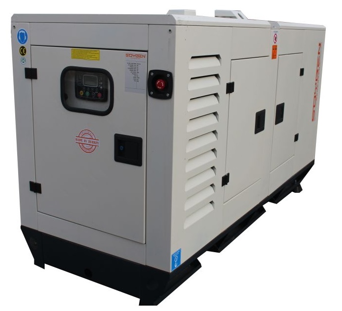 в продажу Генератор Soygen SGB 35 KVA - фото 3