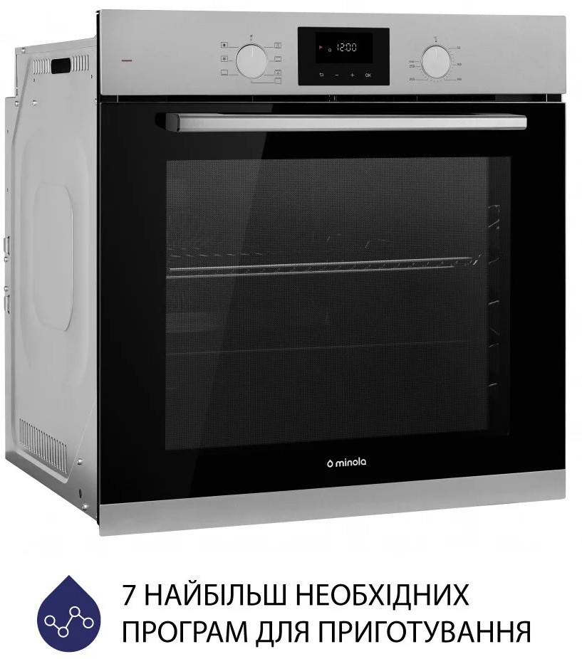 в продажу Духова шафа Minola EOD 675 Dove Gray - фото 3