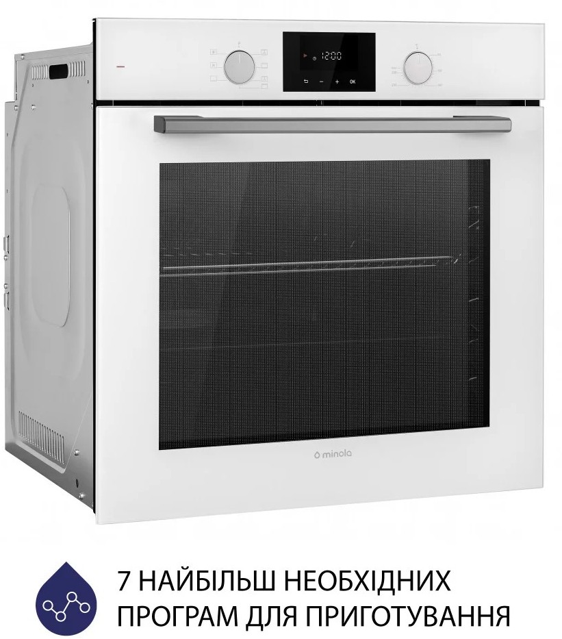 в продажу Духова шафа Minola EOD 675 WH - фото 3