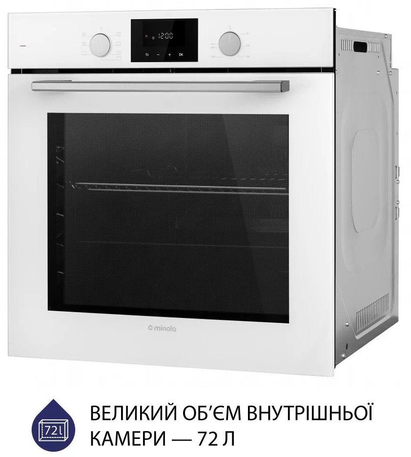 продаємо Minola EOD 675 WH в Україні - фото 4