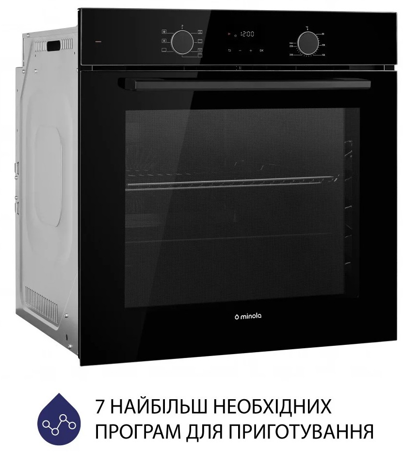 в продажу Духова шафа Minola EOD 675 BL - фото 3