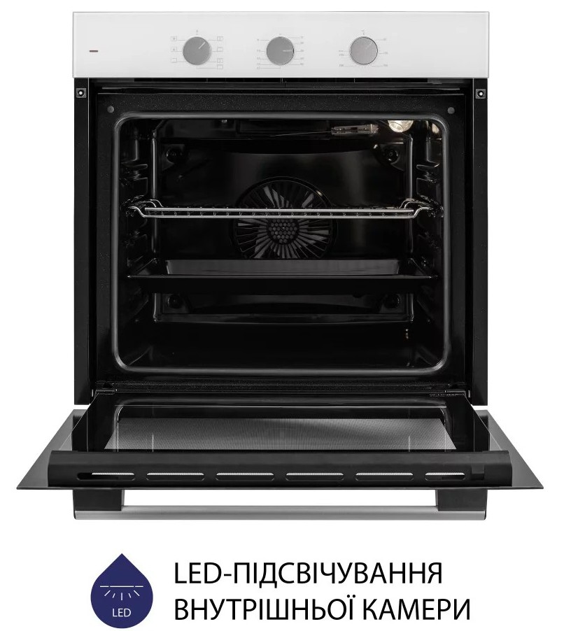 Духова шафа Minola EO 675 WH інструкція - зображення 6