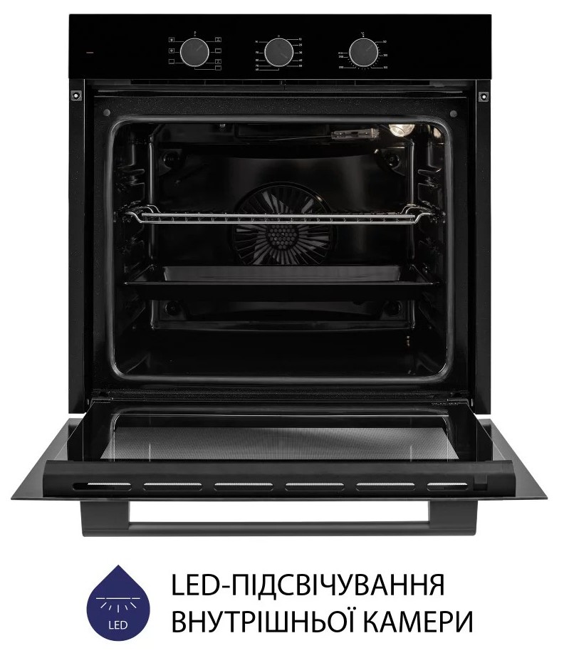 Духова шафа Minola EO 675 BL інструкція - зображення 6