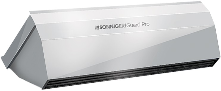 Воздушная завеса Sonniger Guard Pro 150W в интернет-магазине, главное фото