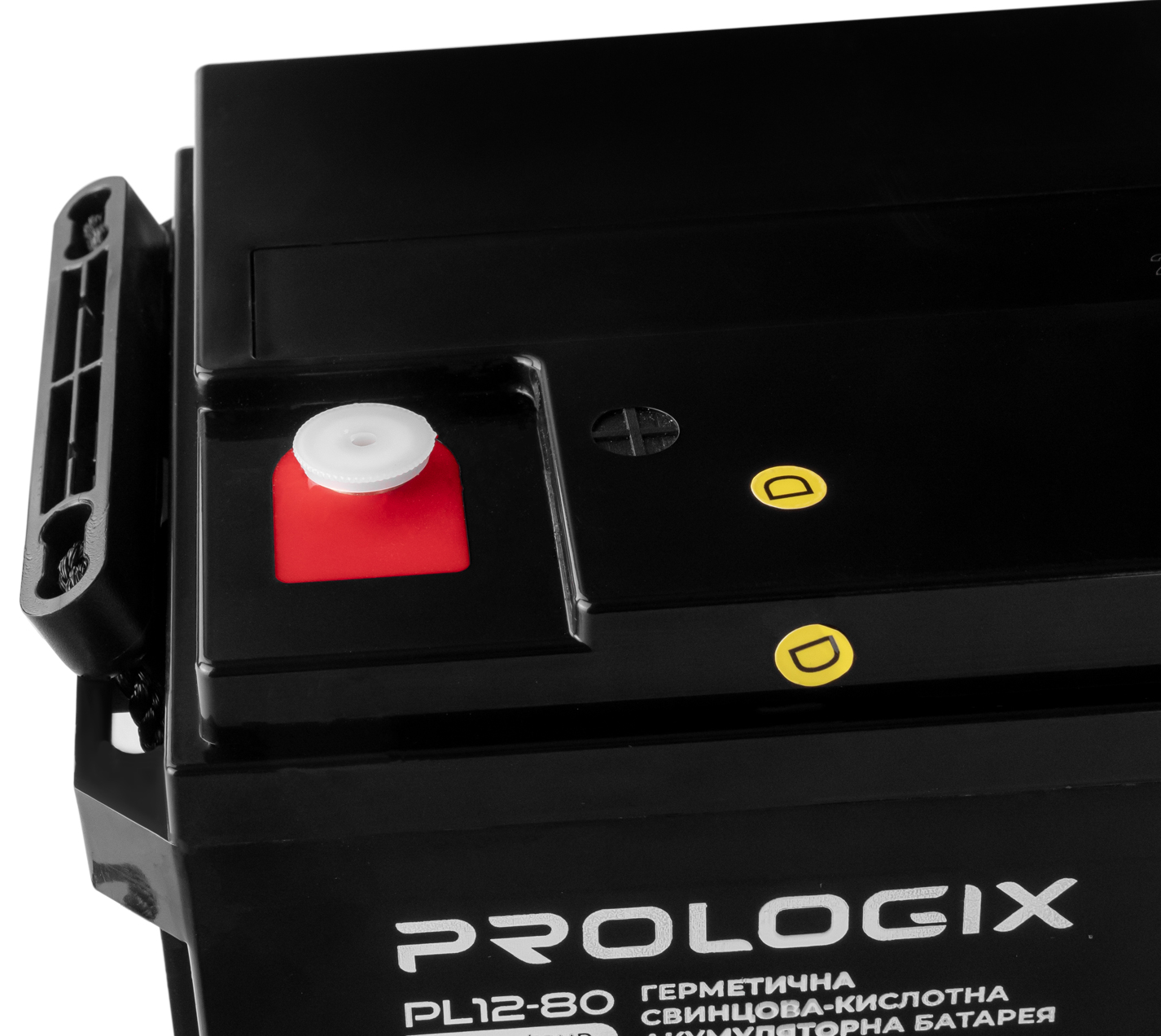 Акумулятор Prologix AGM 12V 80AH (PL12-80) відгуки - зображення 5