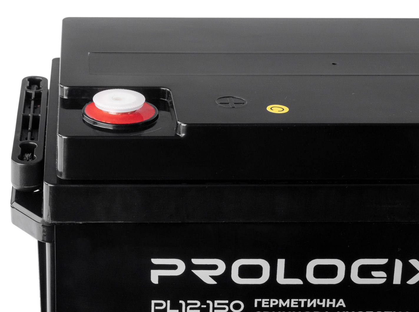 Акумулятор Prologix AGM 12V 150AH (PL12-150) відгуки - зображення 5