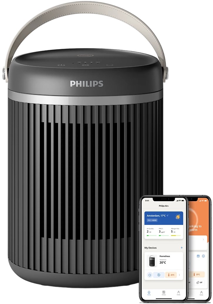 Тепловентилятор Philips Series 3000 CX3120/01