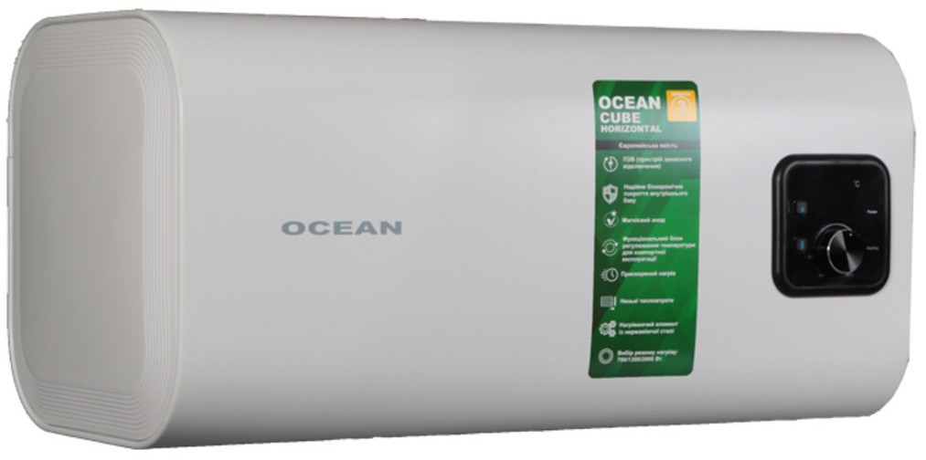 в продаже Бойлер Ocean Cube-Horizontal RZF80D-4, ET+WT - фото 3