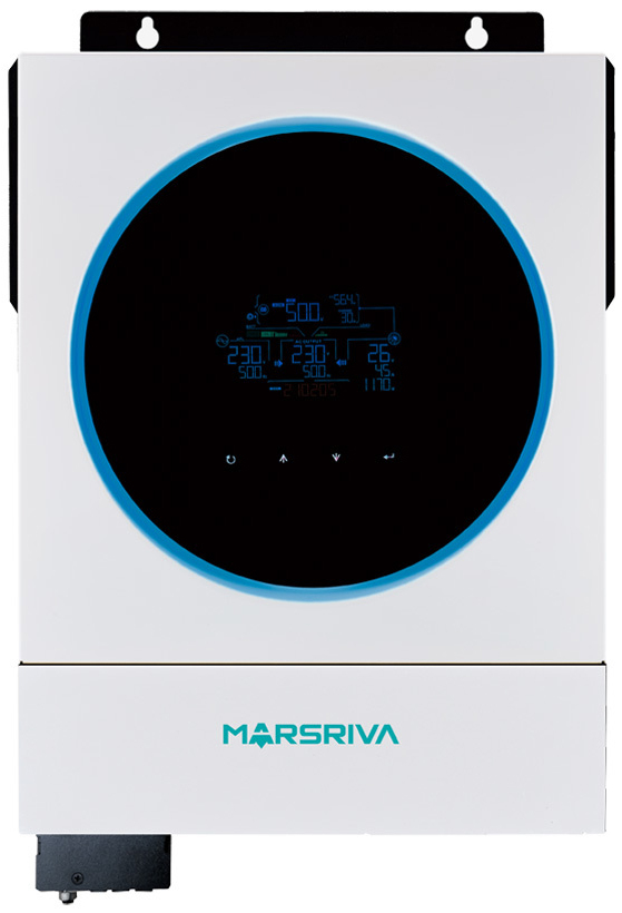 Відгуки інвертор Marsriva MR-SPF4000 TWIN - Ver 4 в Україні