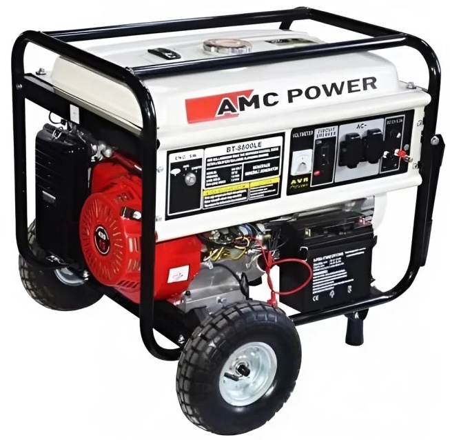 AMC Power BT-8800 LE