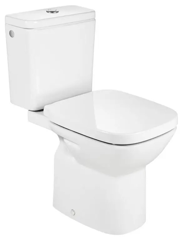 Roca Debba з кришкою soft-close A34S998000