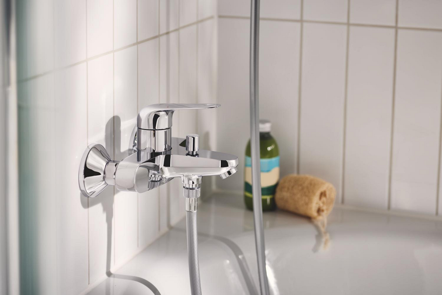 Набор смесителей Grohe 4 в 1 Euroeco New UA123242MK обзор - фото 11