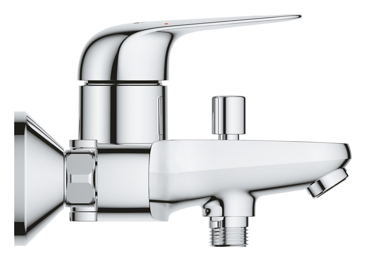 Набор смесителей Grohe 4 в 1 Euroeco New UA123242MK отзывы - изображения 5