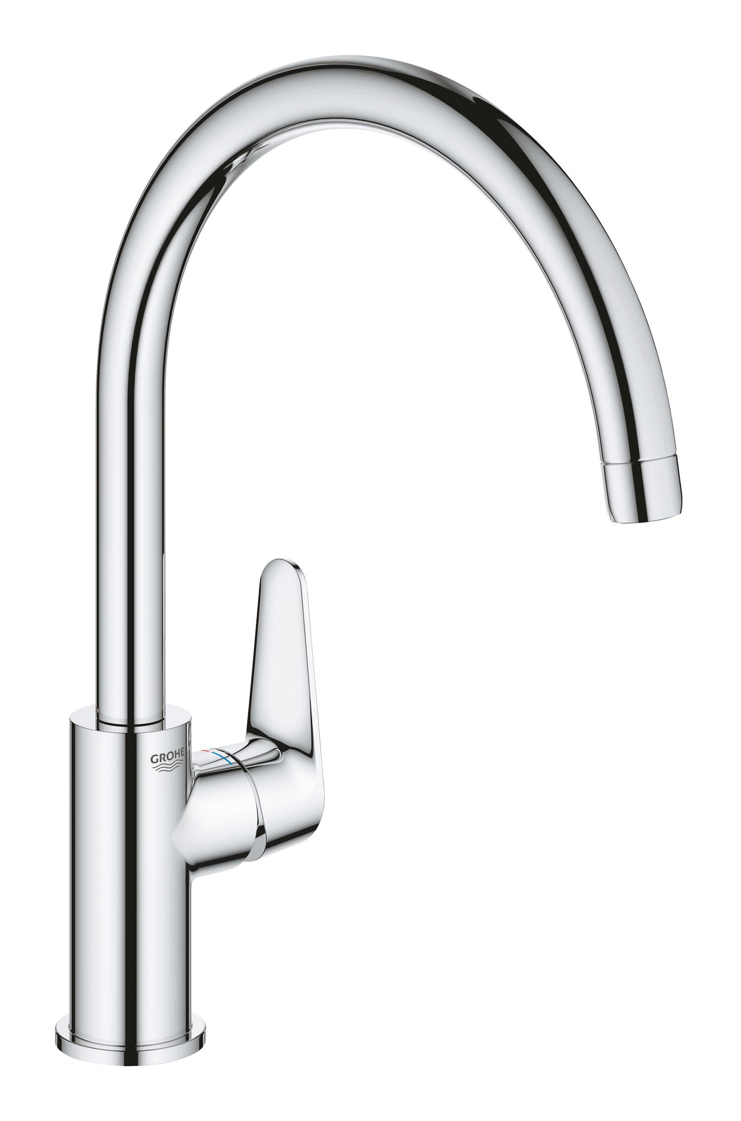 Набор смесителей Grohe 4 в 1 Euroeco New UA123242MK внешний вид - фото 9