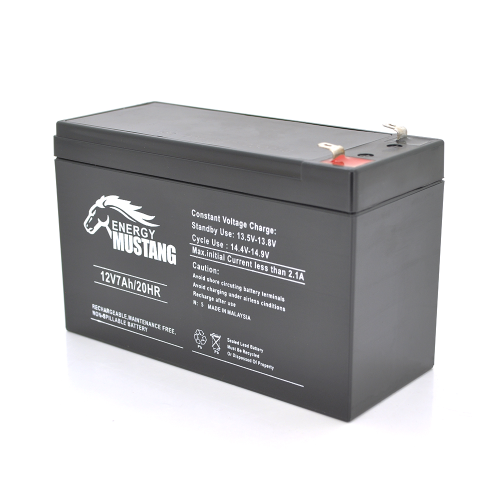 Orbus EnergyMustang EM1270 AGM 12V 7Ah