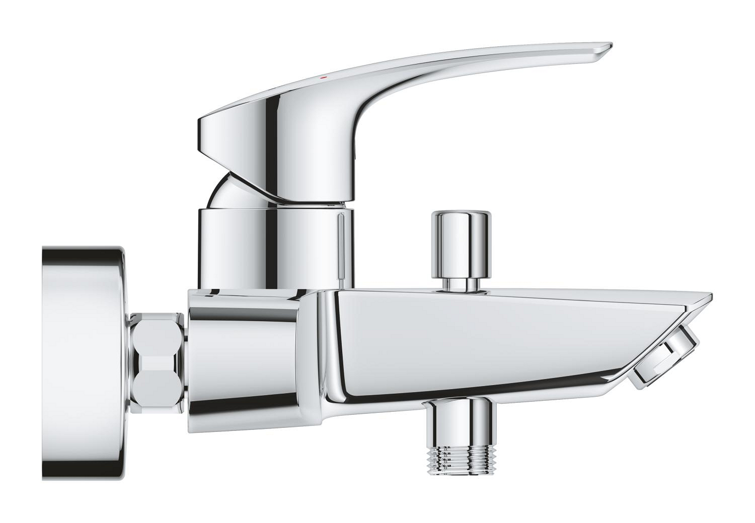 Набор смесителей Grohe 3 в 1 Eurosmart UA123246R1 отзывы - изображения 5