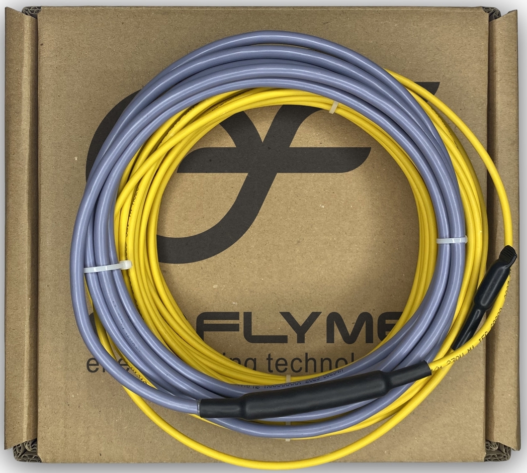 Електрична тепла підлога Flyme Cable 175, 10м ціна 1390 грн - фотографія 2