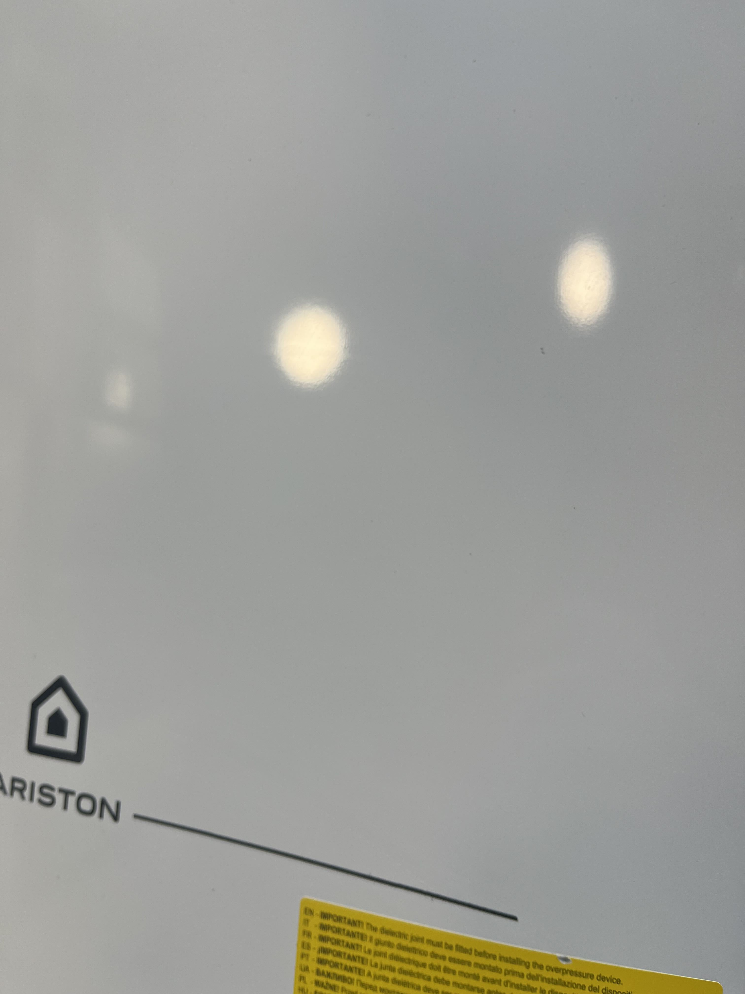 Водонагрівач Ariston VELIS PRO DRY WIFI 80 EU (3100909) уцінка відгуки - зображення 5