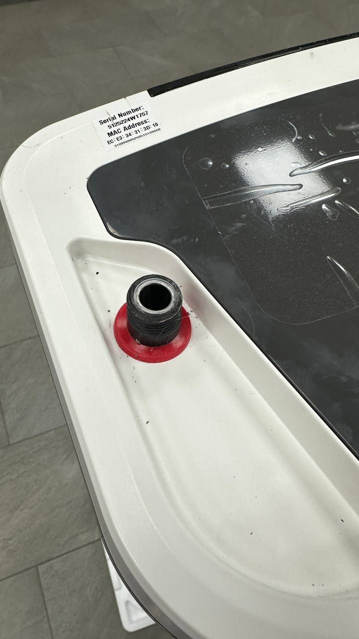 продаём Ariston VELIS PRO DRY WIFI 80 EU (3100909) уценка в Украине - фото 4