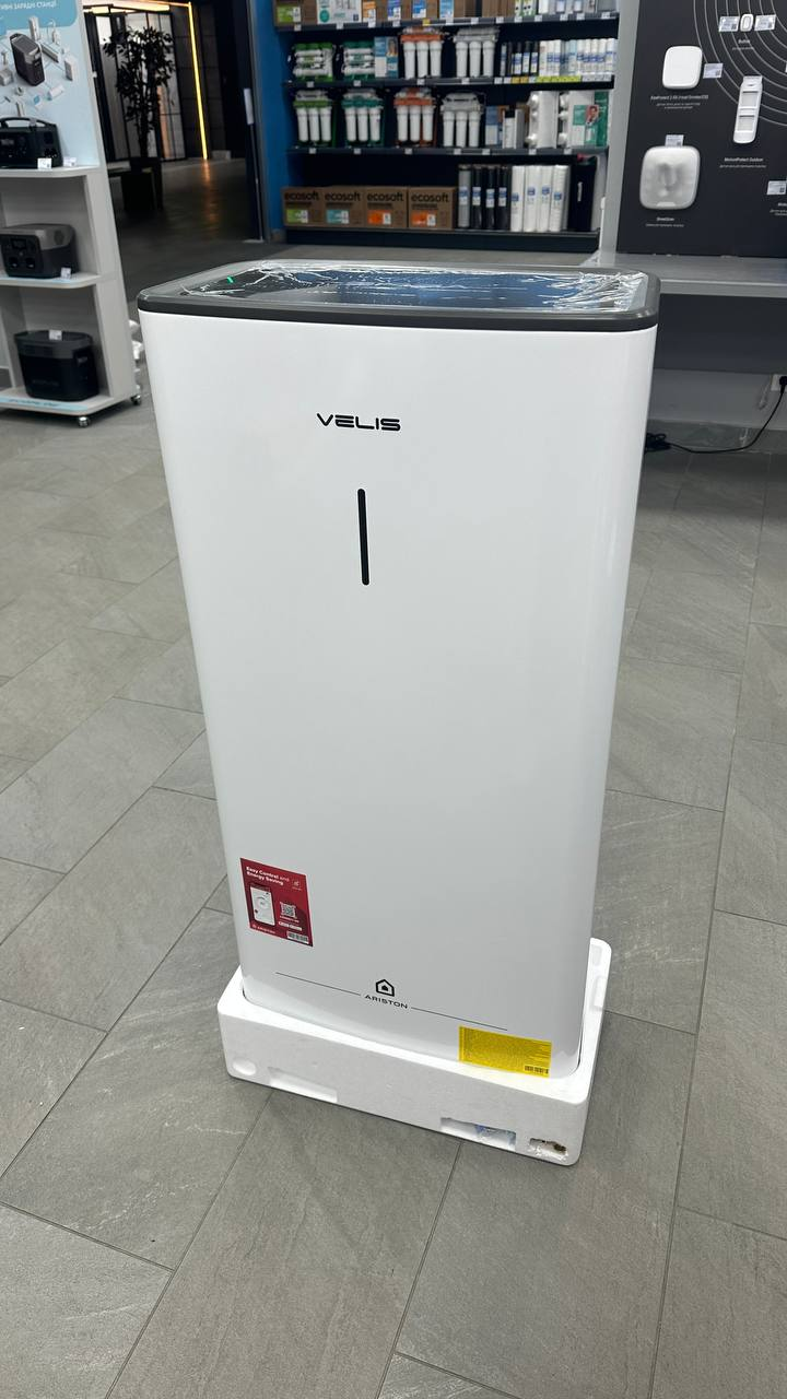 Бойлер Ariston VELIS PRO DRY WIFI 80 EU (3100909) уценка внешний вид - фото 9