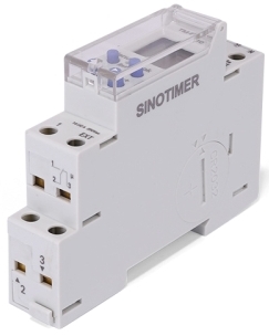 Sinotimer YT-TM610-2, 24/7, 16А