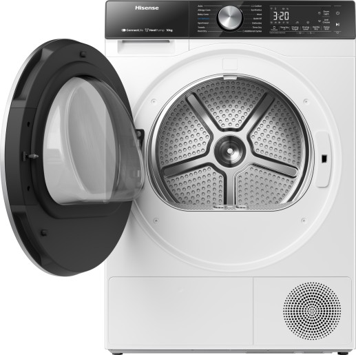 Сушильна машина Hisense DH5S102BW/UA відгуки - зображення 5