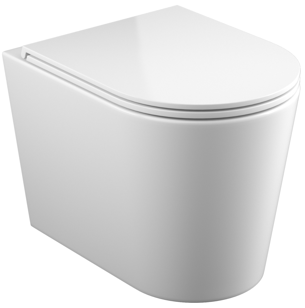 Koller Pool Grace з сидінням Soft Close GR-0515-RQ