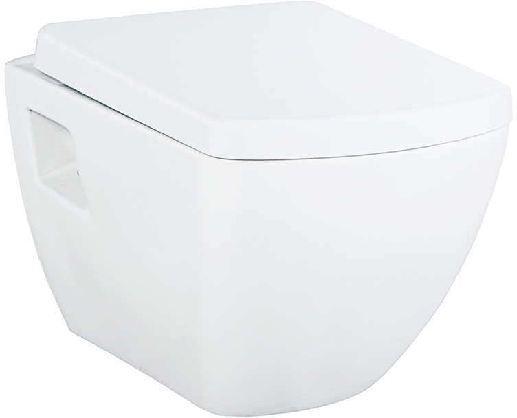 Creavit Tetra кришка з сидінням Duroplast, Soft-Close TP326-11CB00E-0000 + KC2103.01.0000E