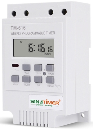 Sinotimer TM616W-2 30A