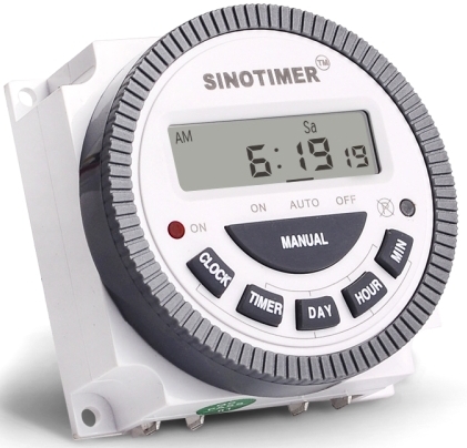 Sinotimer TM619-2 16A