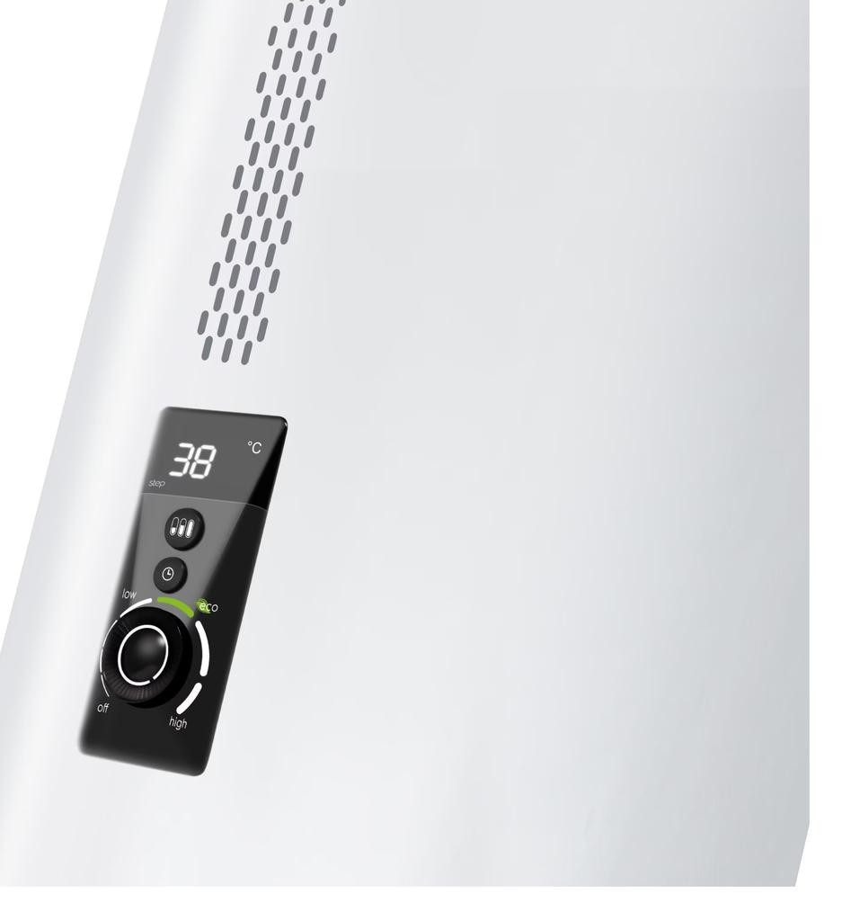 Водонагрівач Electrolux EWH 30 MXM WiFi EEC ціна 10499 грн - фотографія 2