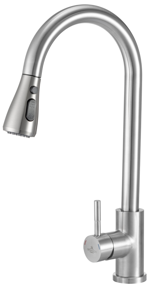 Granado Campo LUX Inox (gz0507L)