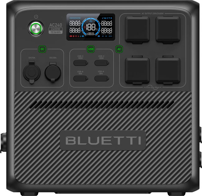 Bluetti AC240