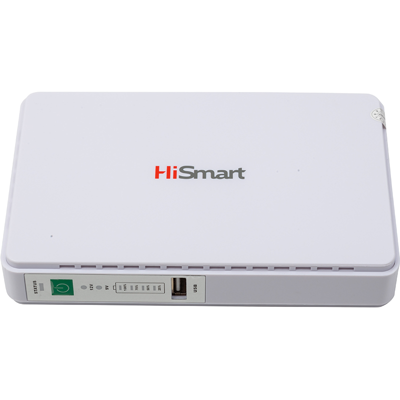 Источник бесперебойного питания PowerPlant HiSmart POE-430P 17W