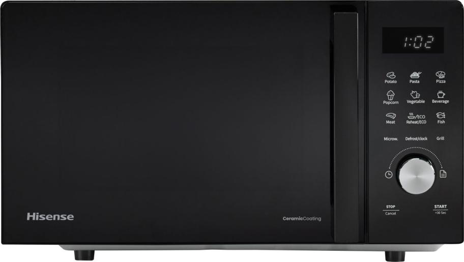 Микроволновая печь Hisense H20MOBSD1H (MO20XYZ) цена 4799 грн - фотография 2