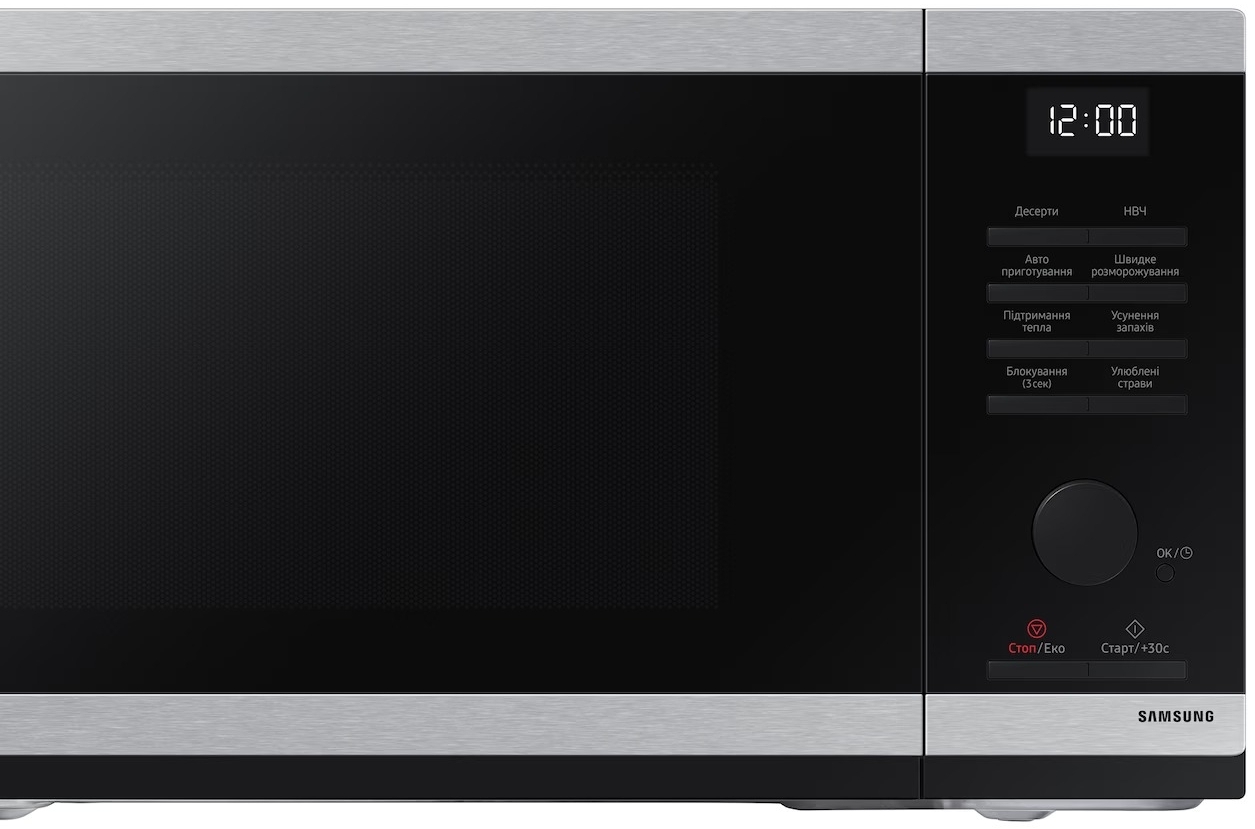 Мікрохвильова піч Samsung MS23DG4504ATUA характеристики - фотографія 7