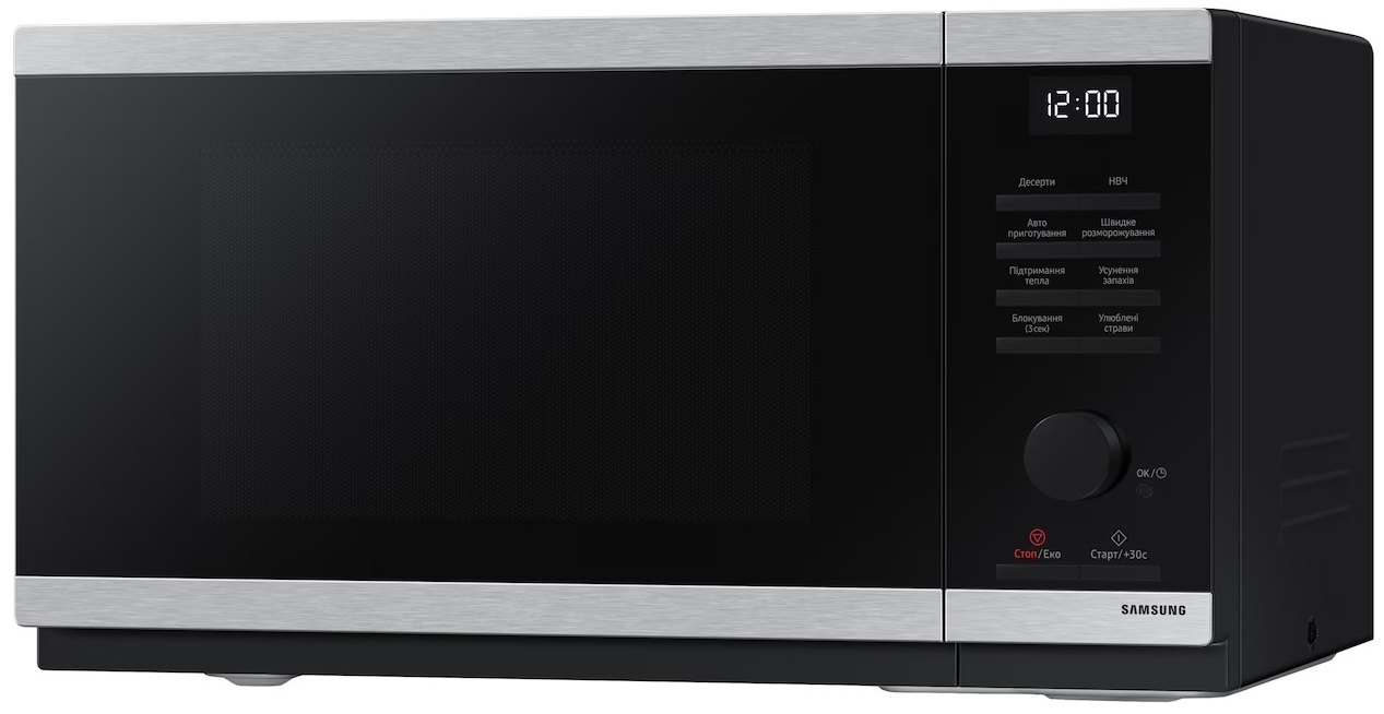 в продажу Мікрохвильова піч Samsung MS23DG4504ATUA - фото 3