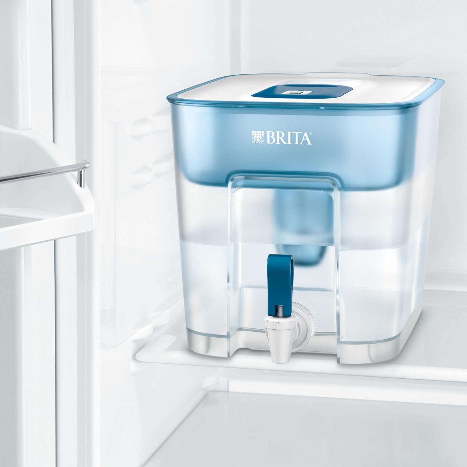 продаём Brita Flow Memo MXPro 8.2л (1052805) Cиний в Украине - фото 4