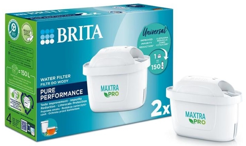 в продажу Комплект картриджів Brita MXPro Pure Performance 2шт. - фото 3