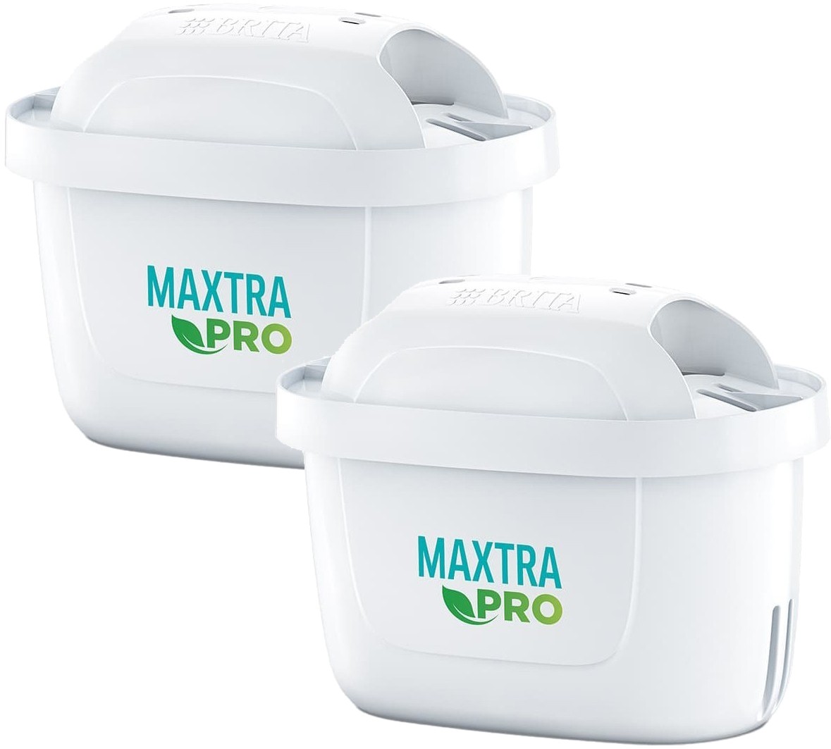 Характеристики комплект картриджів Brita MXPro Pure Performance 2шт.