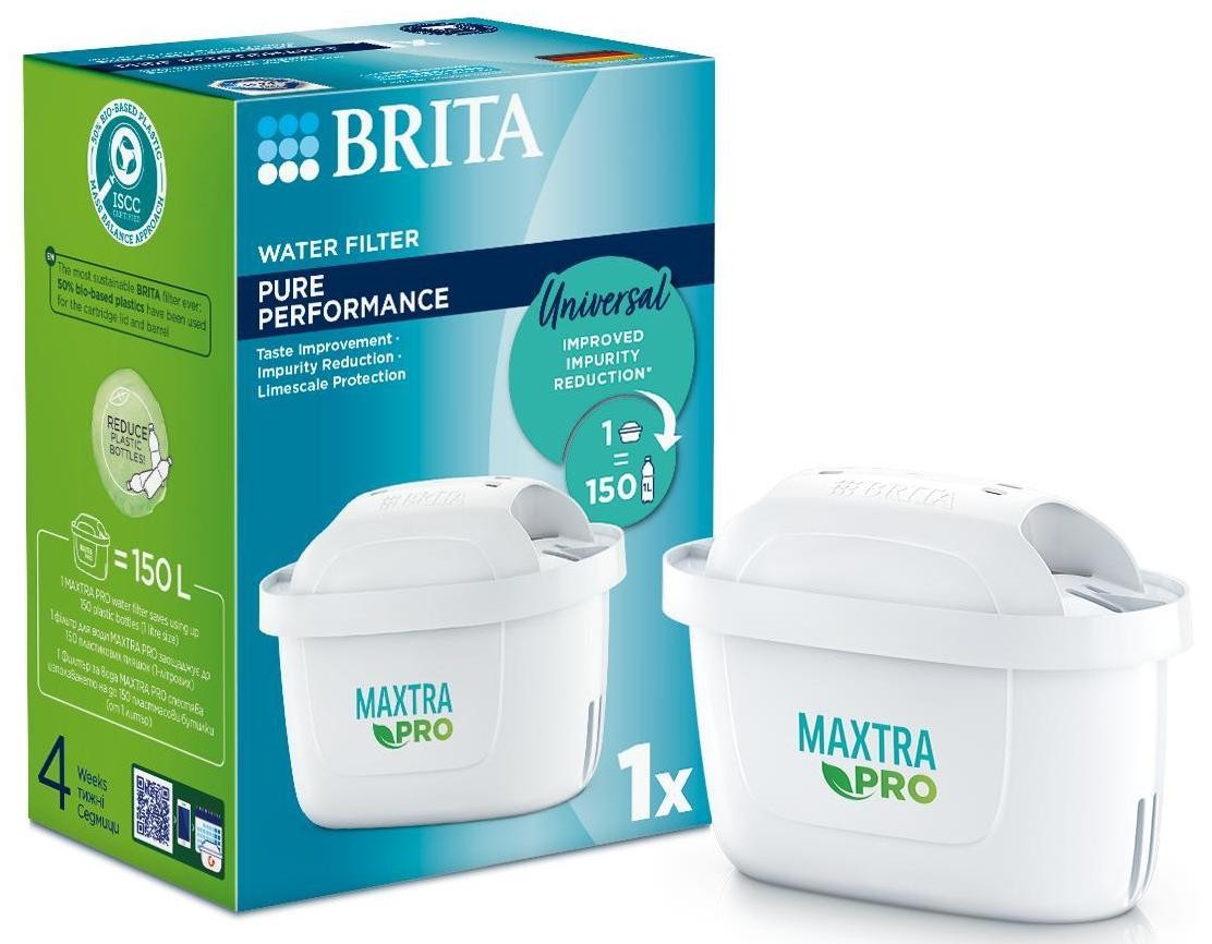 Картридж для фільтра Brita MXPro Pure Performance 1шт. ціна 299 грн - фотографія 2