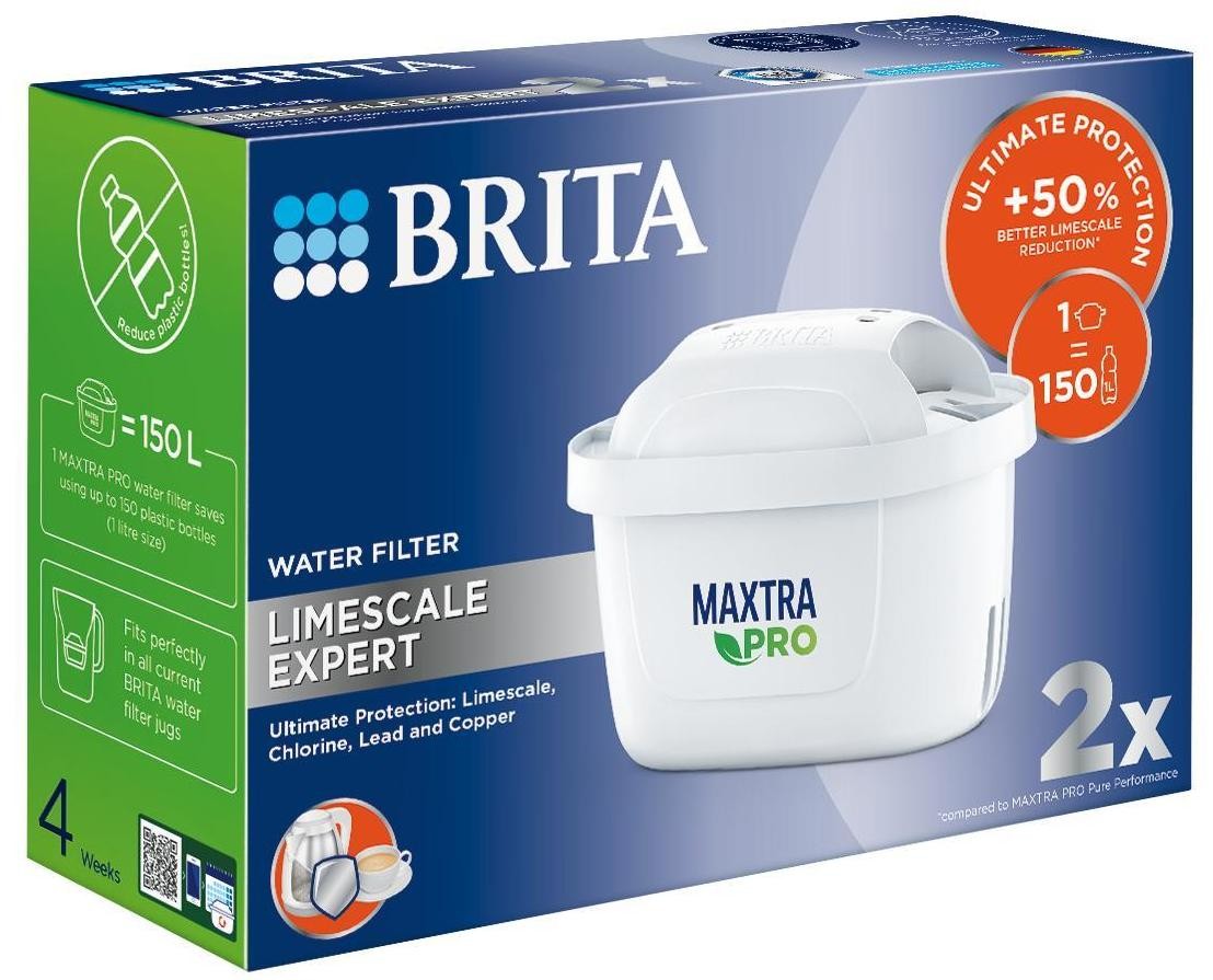 в продажу Комплект картриджів Brita MXPro Limescale для жорсткої води 2шт. - фото 3