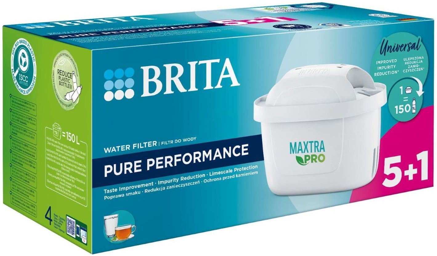 в продажу Комплект картриджів Brita MXPro Pure Performance 5+1шт. - фото 3