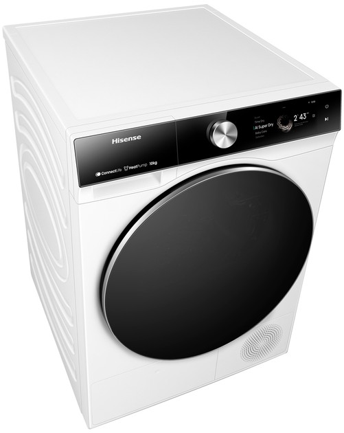 Сушильна машина Hisense DH7S107BW інструкція - зображення 6