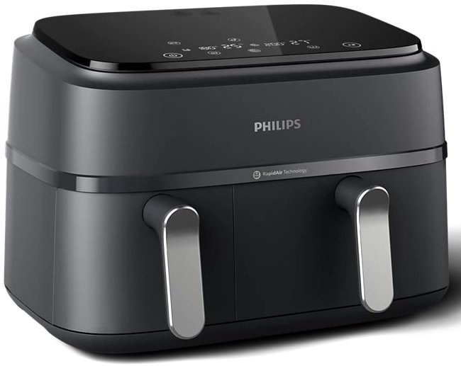 Мультипіч Philips Ovi Dual NA351/00 ціна 8999 грн - фотографія 2